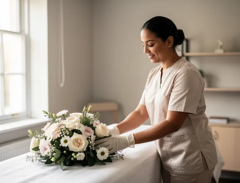 funeral home Ashburn